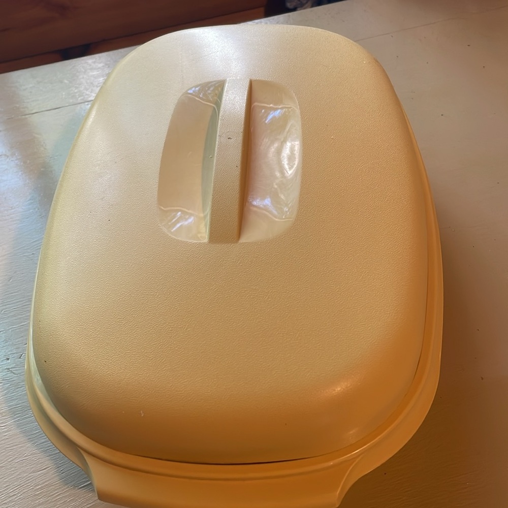 Tupperware Bundle - condiment server, steamer, hamburger holder - Picture 4 of 6